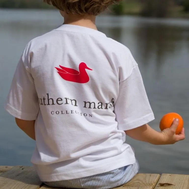 Youth Authentic Tee - Short Sleeve