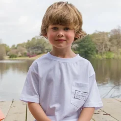 Youth Authentic Tee - Short Sleeve