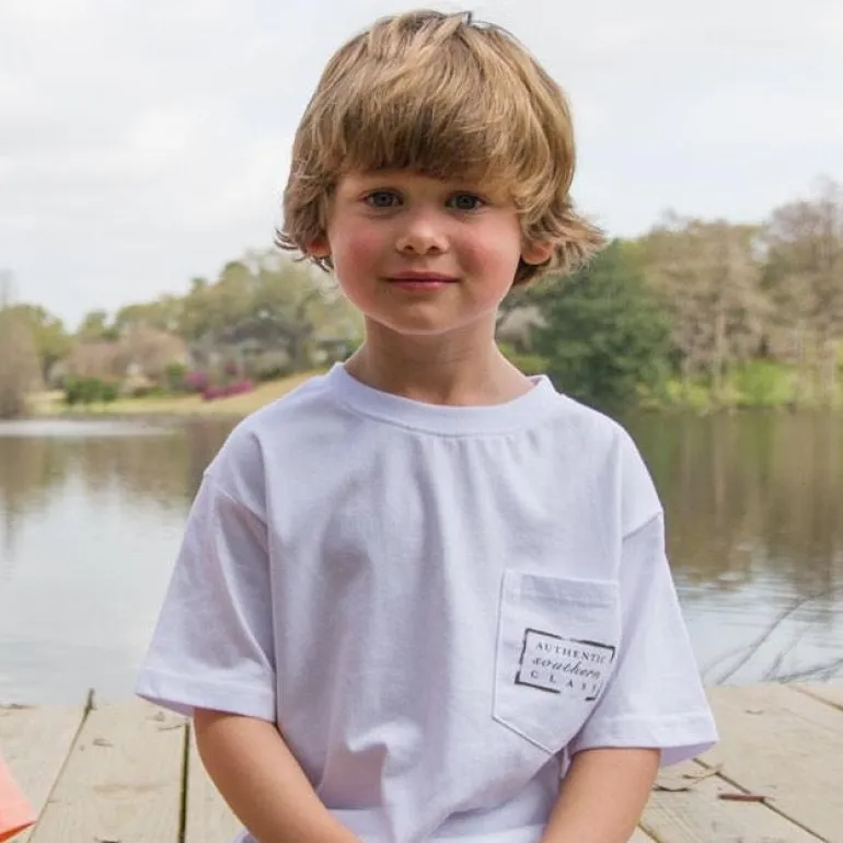 Youth Authentic Tee - Short Sleeve