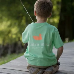 Youth Authentic Tee - Short Sleeve