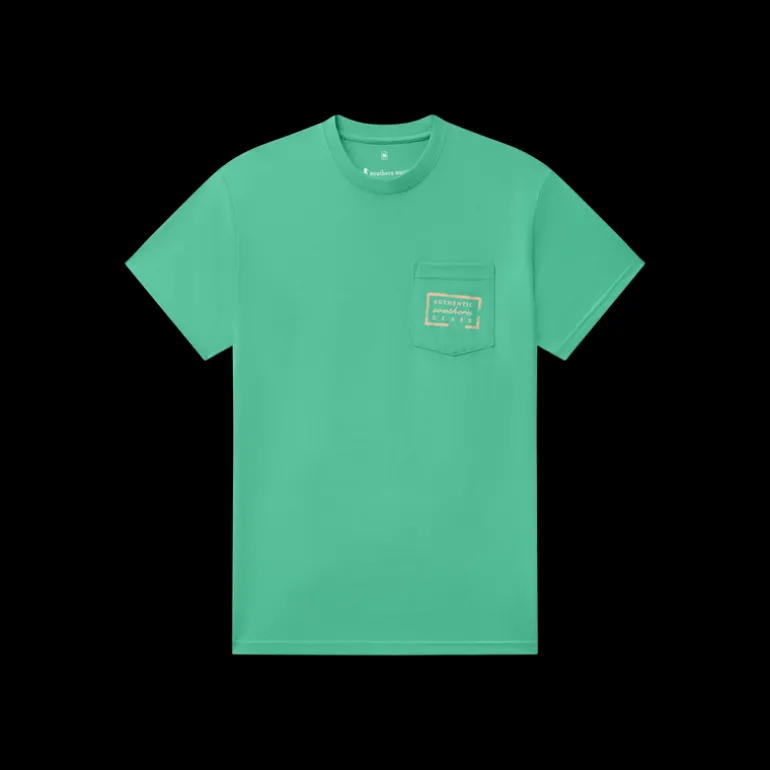 Youth Authentic Tee - Short Sleeve
