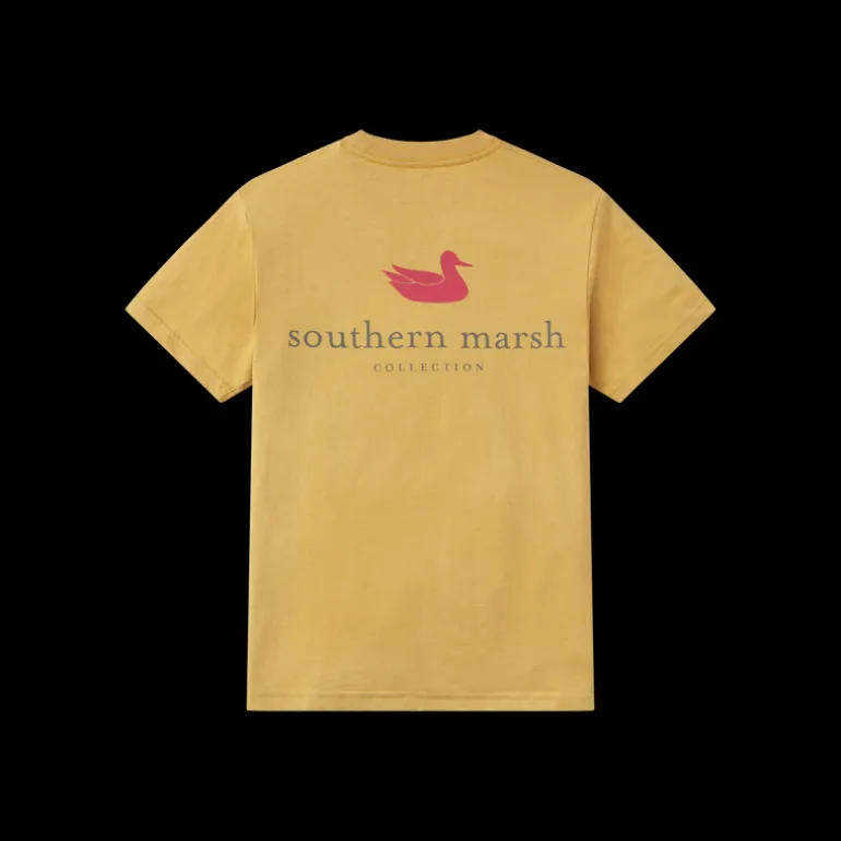 Youth Authentic Tee - Short Sleeve