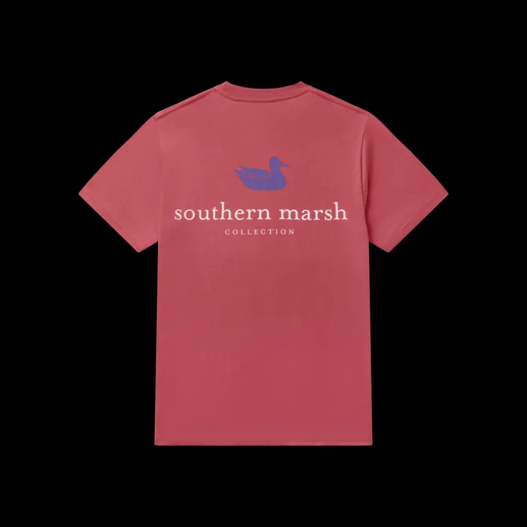 Youth Authentic Tee - Short Sleeve