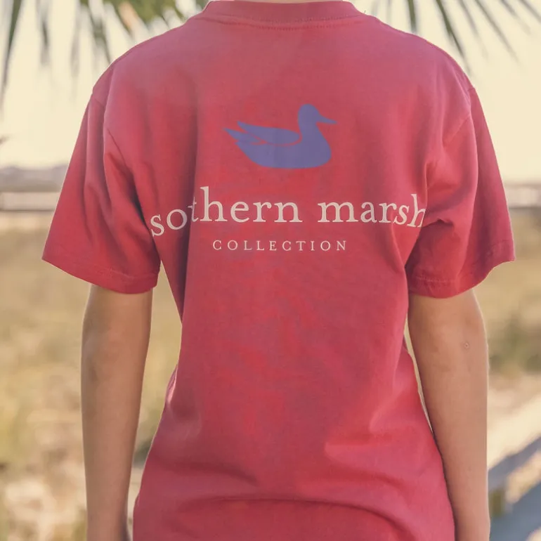 Youth Authentic Tee - Short Sleeve