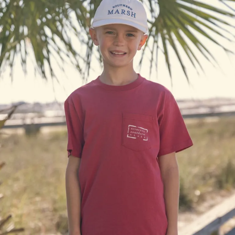 Youth Authentic Tee - Short Sleeve