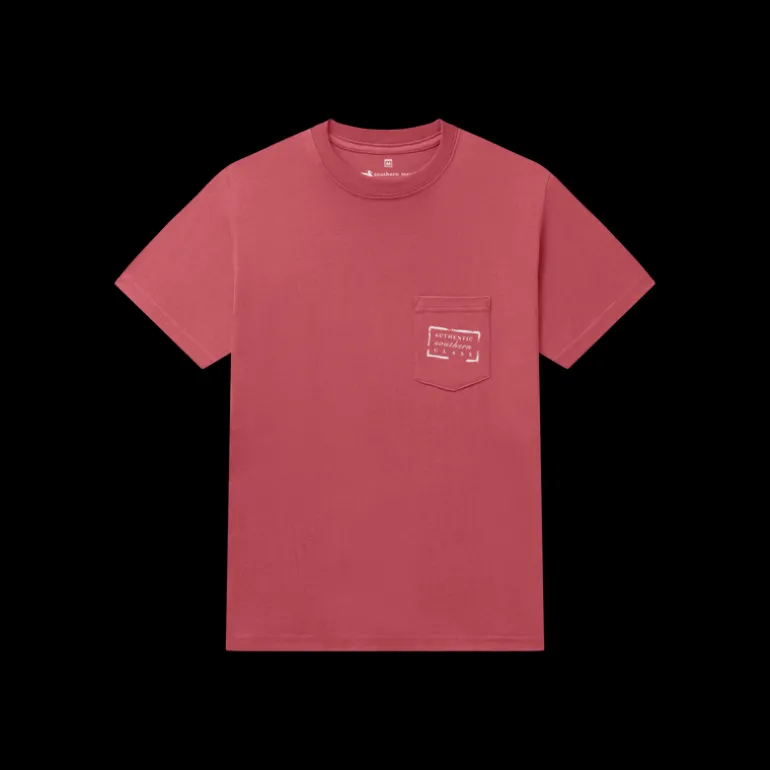 Youth Authentic Tee - Short Sleeve