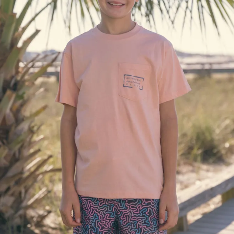 Youth Authentic Tee - Short Sleeve