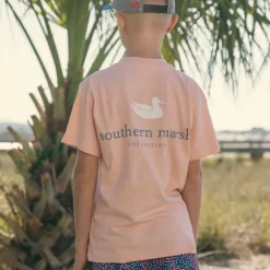 Youth Authentic Tee - Short Sleeve