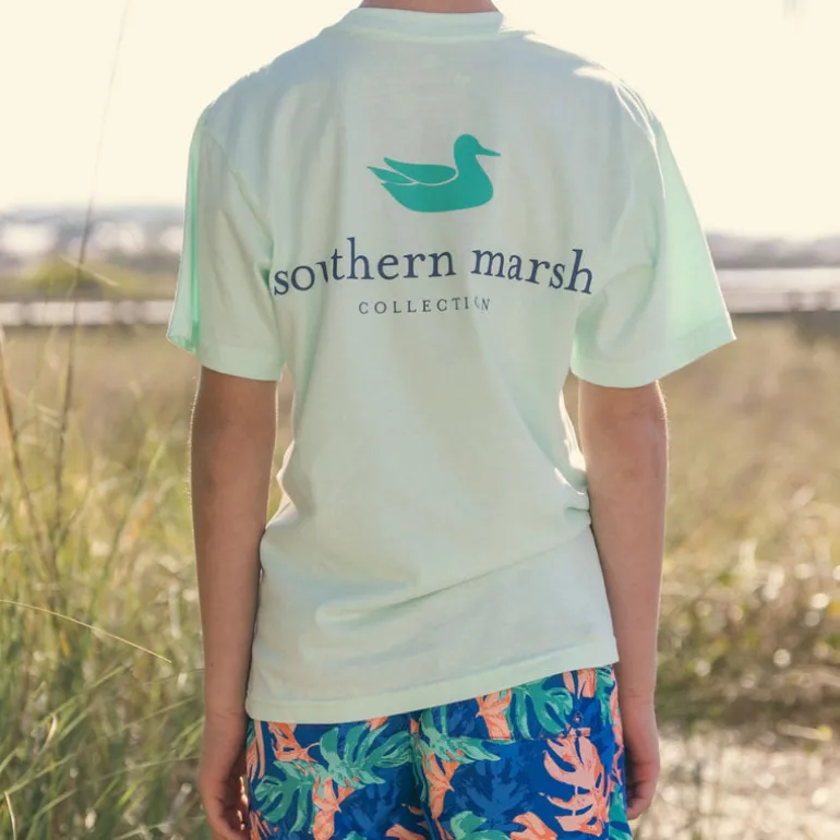 Youth Authentic Tee - Short Sleeve