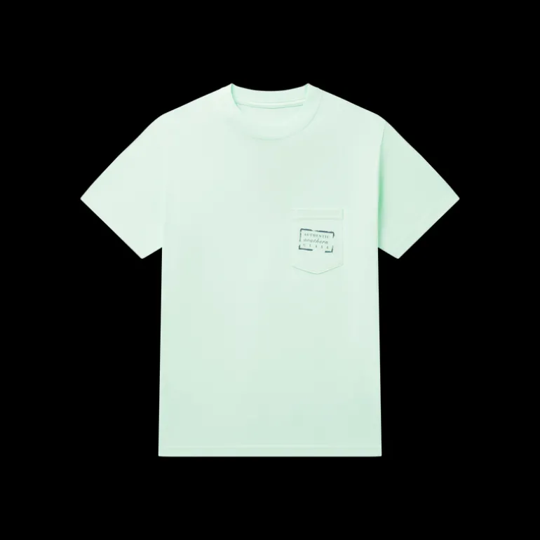 Youth Authentic Tee - Short Sleeve