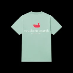 Youth Authentic Tee - Short Sleeve