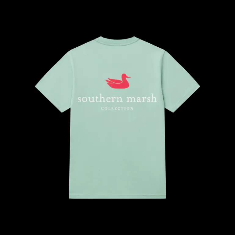 Youth Authentic Tee - Short Sleeve