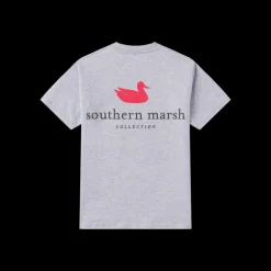Youth Authentic Tee - Short Sleeve