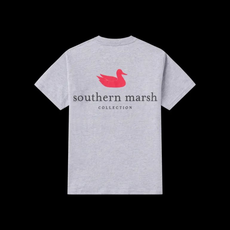 Youth Authentic Tee - Short Sleeve