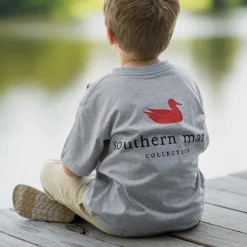 Youth Authentic Tee - Short Sleeve