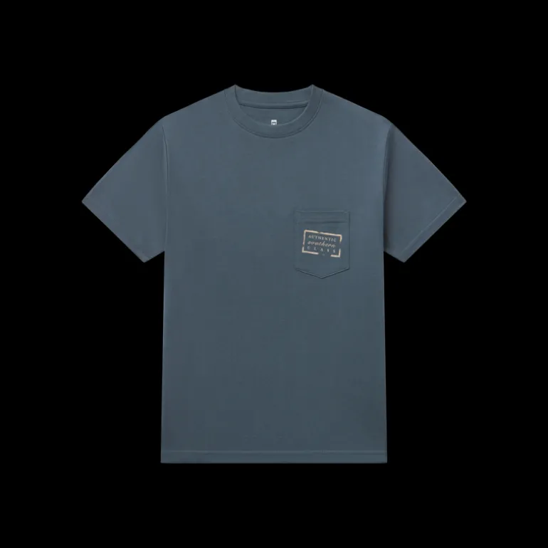 Youth Authentic Tee - Short Sleeve