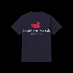 Youth Authentic Tee - Short Sleeve