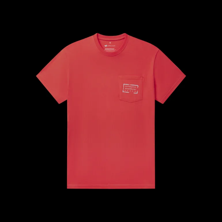 Youth Authentic Tee - Short Sleeve