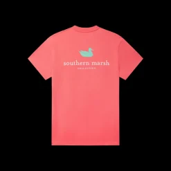 Youth Authentic Tee - Short Sleeve