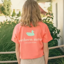 Youth Authentic Tee - Short Sleeve