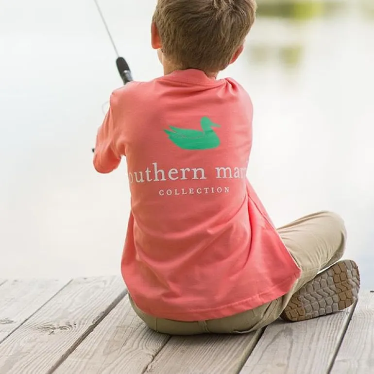 Youth Authentic Tee - Short Sleeve