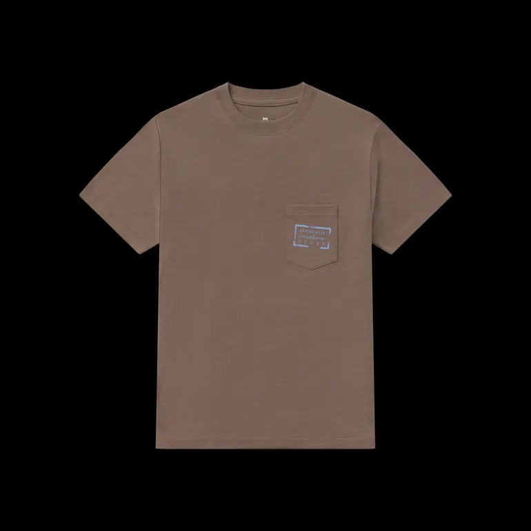 Youth Authentic Tee - Short Sleeve