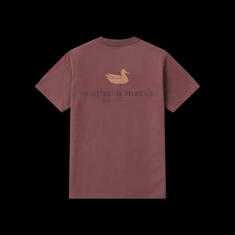 Youth Authentic Tee - Short Sleeve