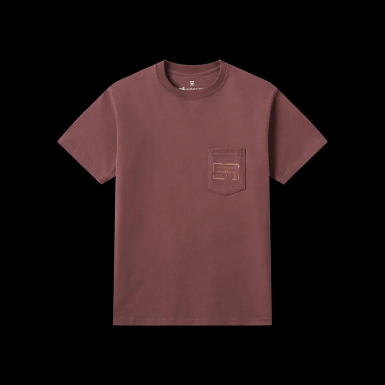 Youth Authentic Tee - Short Sleeve