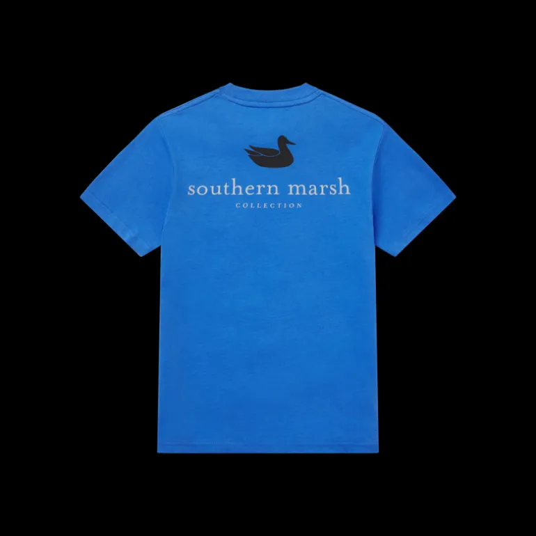 Youth Authentic Tee - Short Sleeve