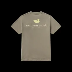 Youth Authentic Tee - Short Sleeve