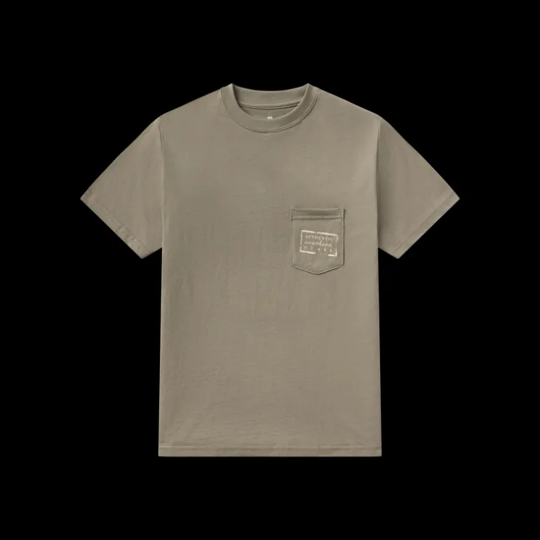 Youth Authentic Tee - Short Sleeve