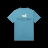 Youth Authentic Vibrant Tee - Heathered - Short Sleeve