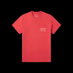 Youth Authentic Vibrant Tee - Heathered - Short Sleeve