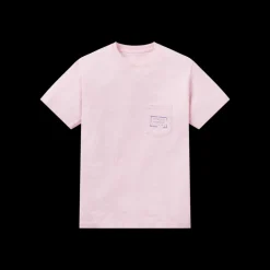 Youth Authentic Vibrant Tee - Heathered - Short Sleeve