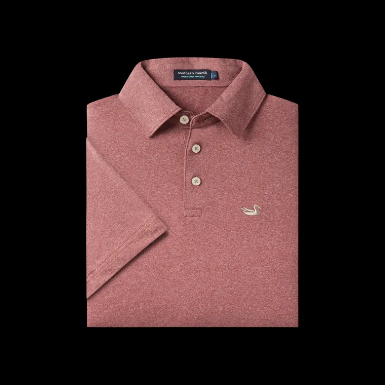 Youth Azores Performance Polo
