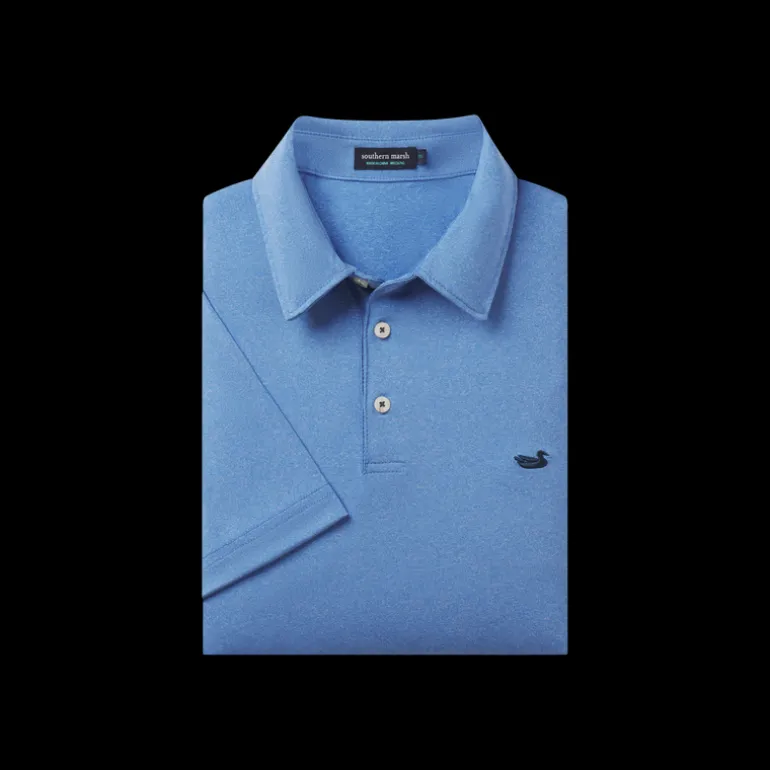 Youth Azores Performance Polo