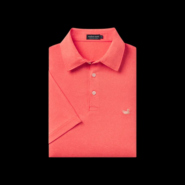 Youth Azores Performance Polo