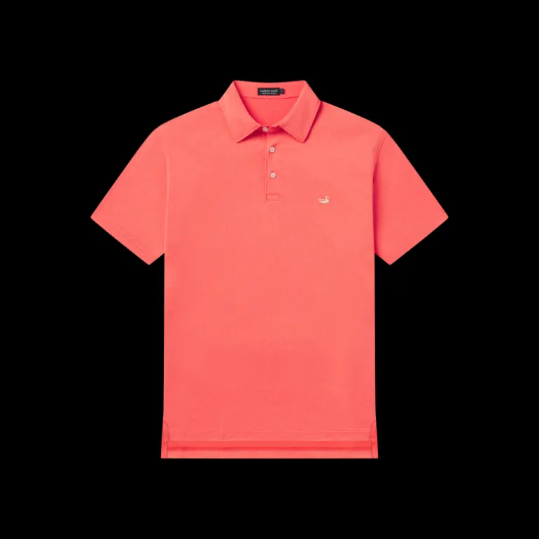 Youth Azores Performance Polo