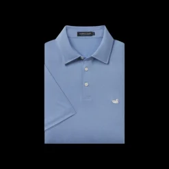 Youth Azores Performance Polo