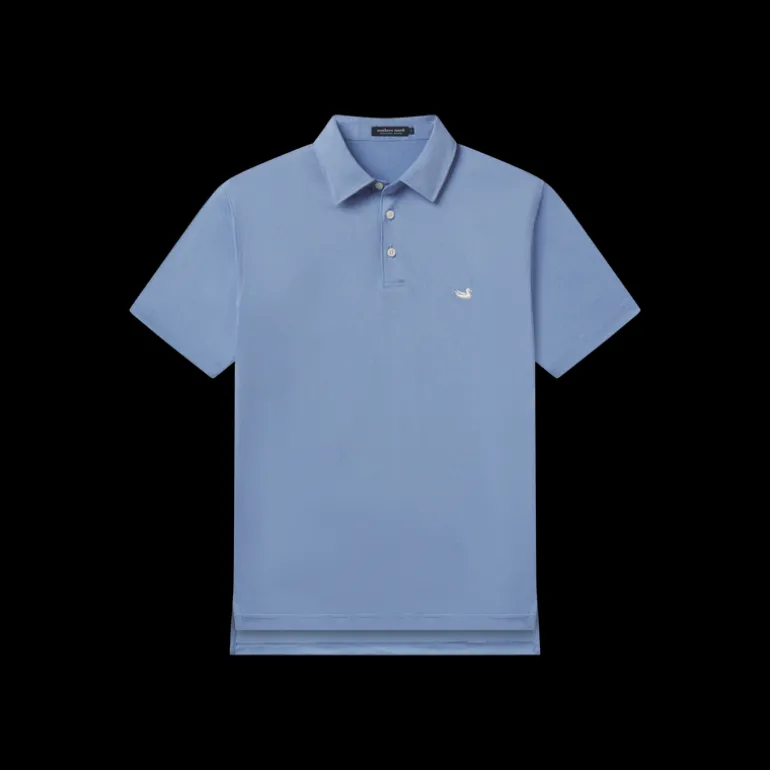 Youth Azores Performance Polo