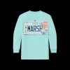 Youth Backroads Collection Tee - Alabama - Long Sleeve