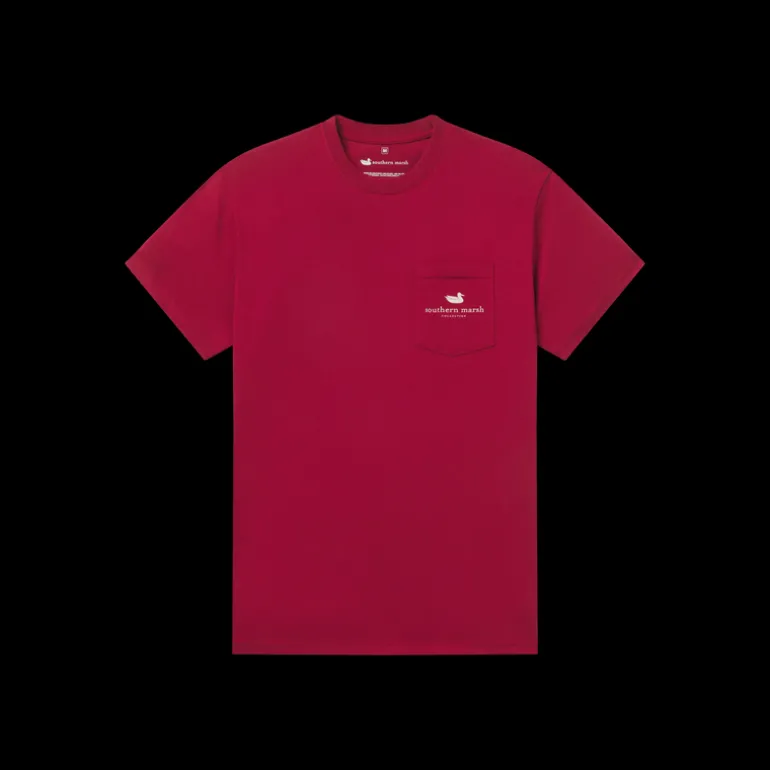 Youth Backroads Collection Tee - Mississippi