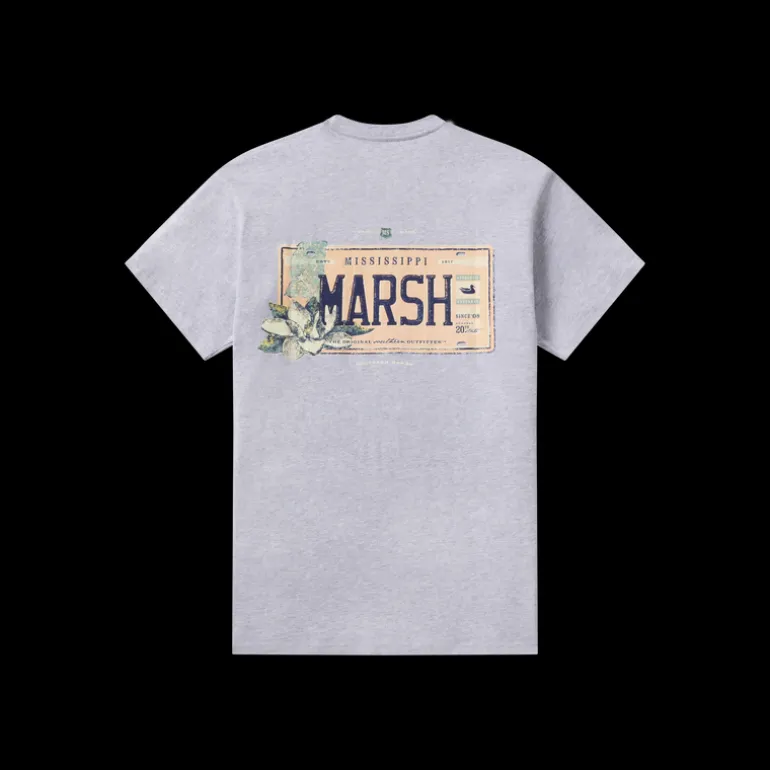 Youth Backroads Collection Tee - Mississippi