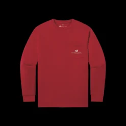 Youth Backroads Collection Tee - Alabama - Long Sleeve