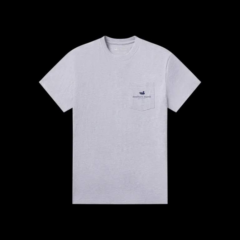 Youth Backroads Collection Tee - Mississippi