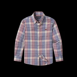 Youth Bayamon Performance Dress Shirt