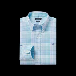Youth Bayamon Performance Dress Shirt