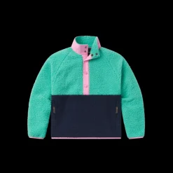 Youth Beckett Snap Fleece