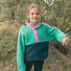 Youth Beckett Snap Fleece