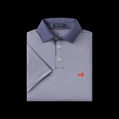 Youth Bermuda Performance Polo - Hawthorne